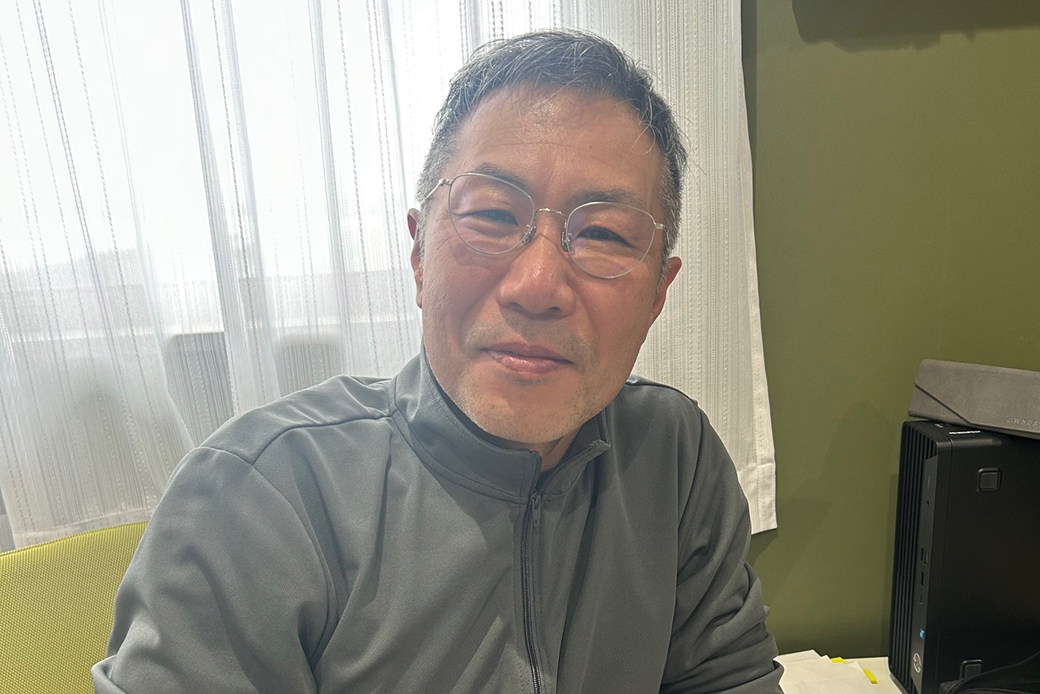 先輩インタビュー